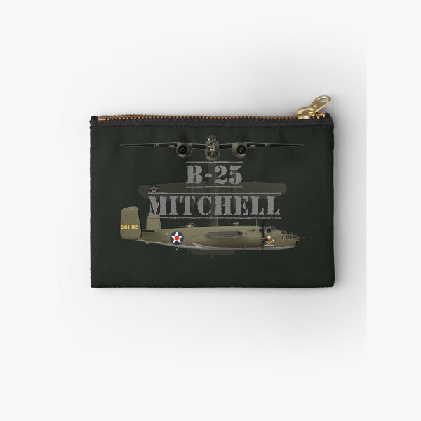 Item preview, B25 mitchell Bomber designed and sold by Dingo-Digital.