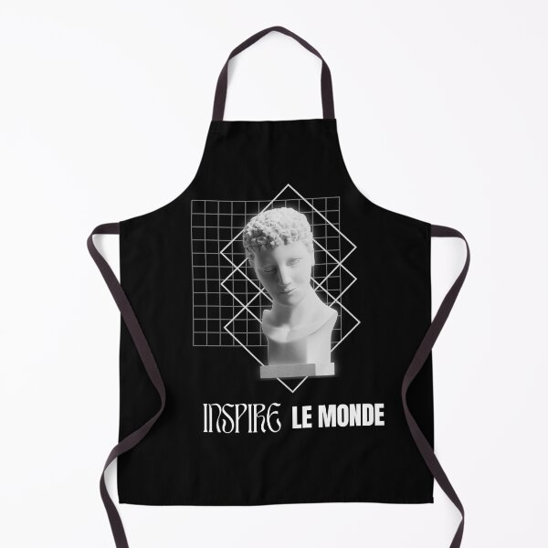 Item preview, Inspire Le Monde: A Modern Take designed and sold by Achraaaf.