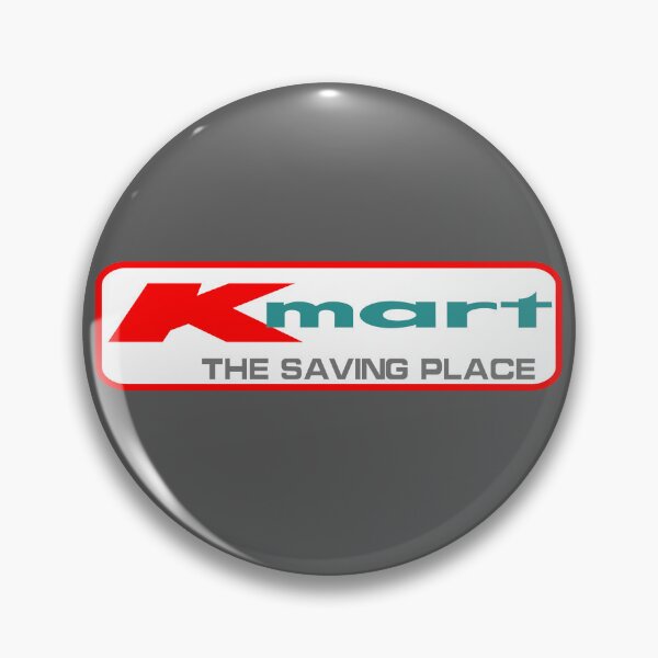 Item preview, Kmart the Saving Place designed and sold by carcinojen.