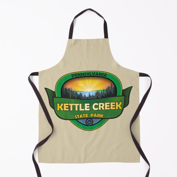 Item preview, Kettle Creek State Park Pennsylvania designed and sold by studioss76.