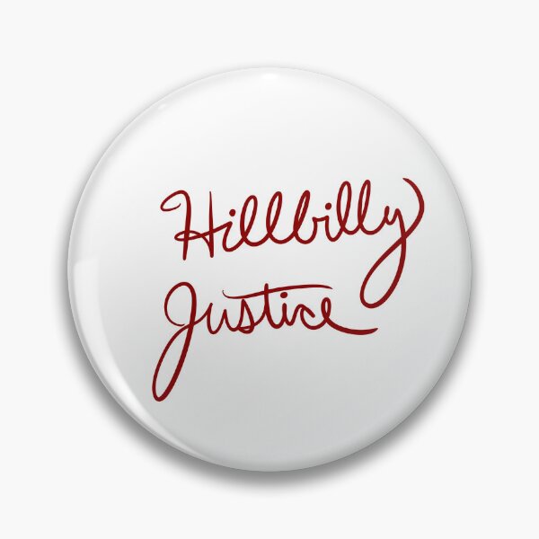 Item preview, Hillbilly Justice designed and sold by abeink.