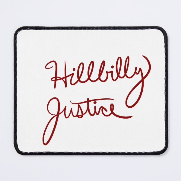 Item preview, Hillbilly Justice designed and sold by abeink.