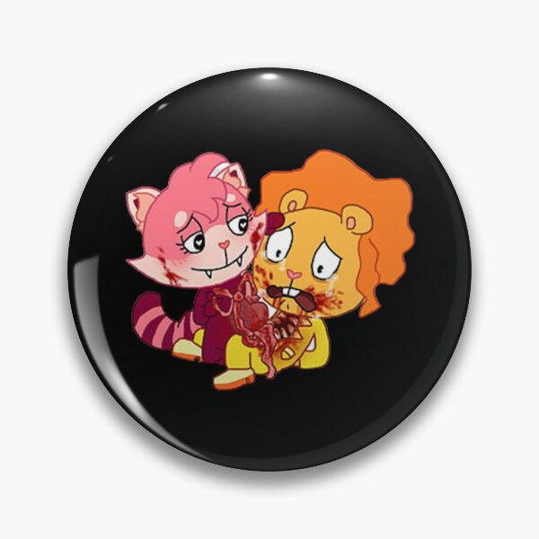 Item preview, Disco Bear - Happy Tree Friends designed and sold by Iopi-art.