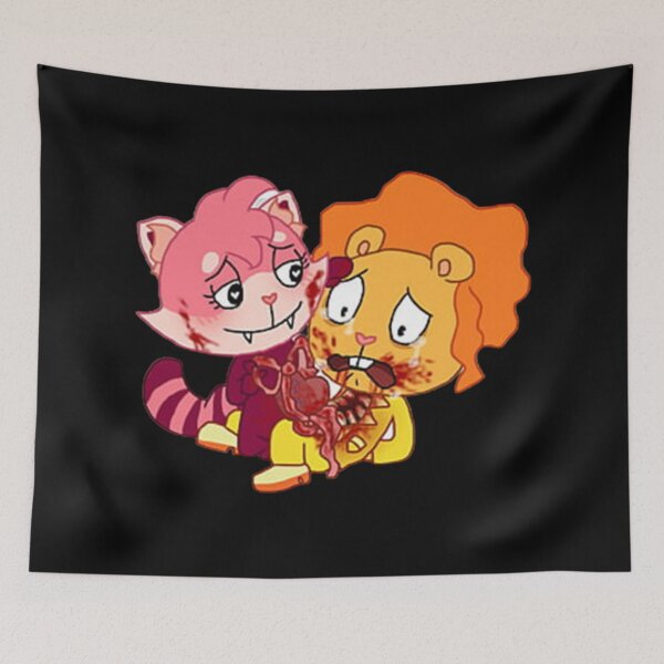 Item preview, Disco Bear - Happy Tree Friends designed and sold by Iopi-art.