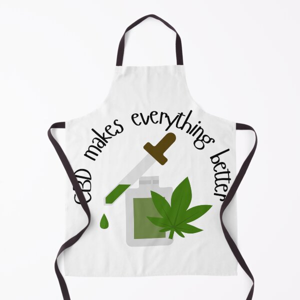 Item preview,  CBD makes everything better Pictograph designed and sold by KrisantoArts.
