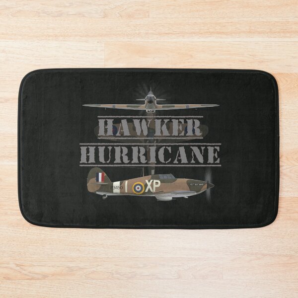 Item preview, Hawker Hurricane designed and sold by Dingo-Digital.