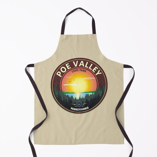Item preview, Poe Valley State Park nature landscape designed and sold by studioss76.