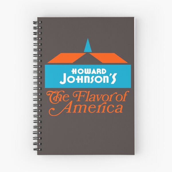 Item preview, Howard Johnson's Flavor of America designed and sold by carcinojen.