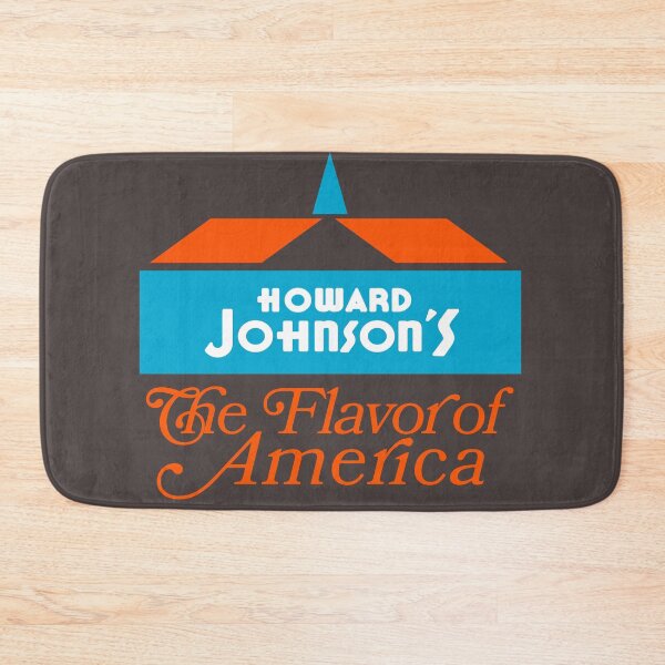 Item preview, Howard Johnson's Flavor of America designed and sold by carcinojen.