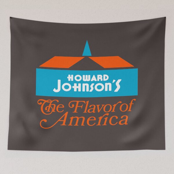 Item preview, Howard Johnson's Flavor of America designed and sold by carcinojen.