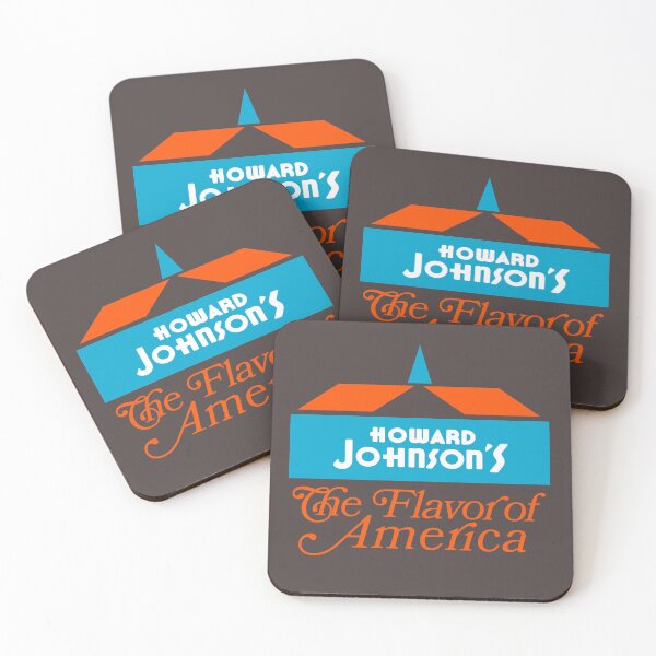 Item preview, Howard Johnson's Flavor of America designed and sold by carcinojen.