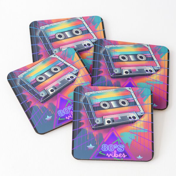 Item preview, 80s Vibes designed and sold by Eranthe Bernardo.
