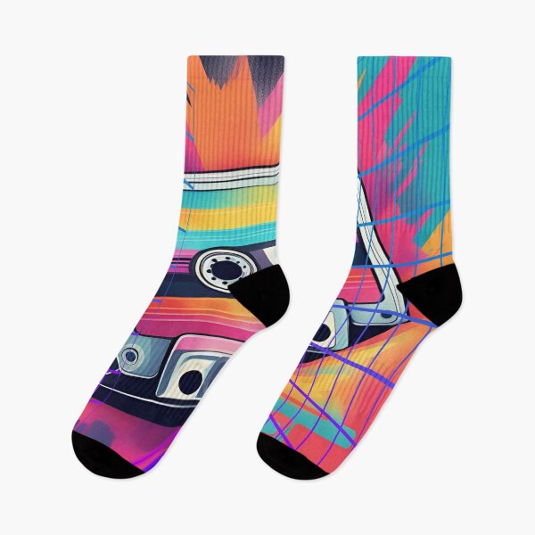 Item preview, 80s Vibes designed and sold by Eranthe Bernardo.