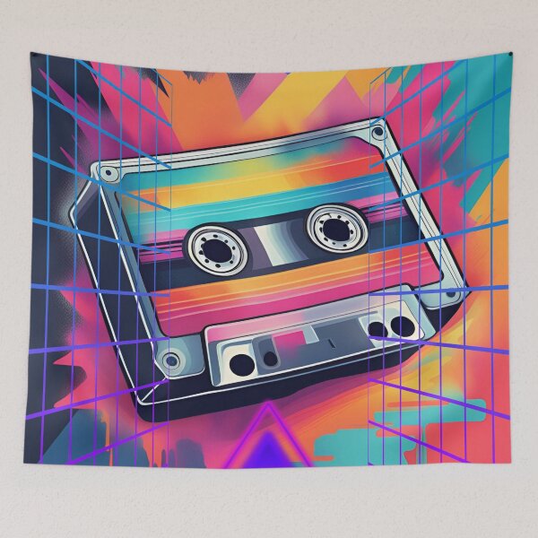 Item preview, 80s Vibes designed and sold by Eranthe Bernardo.