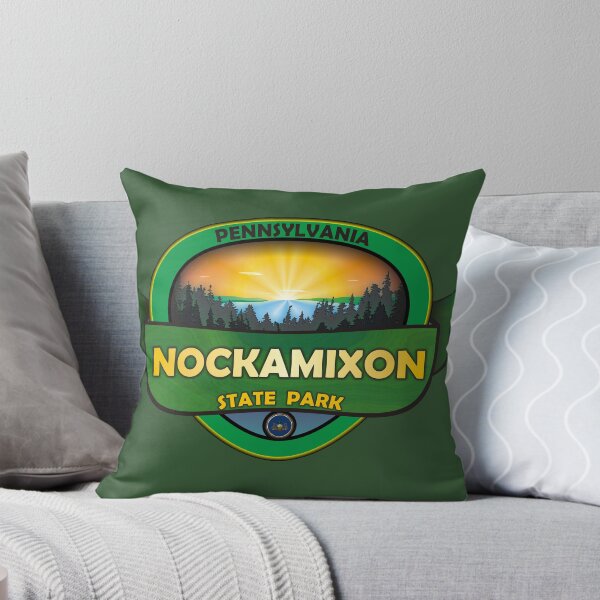 Item preview, Nockamixon State Park Pennsylvania designed and sold by studioss76.
