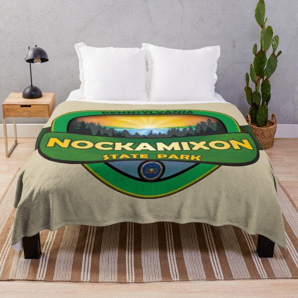 Item preview, Nockamixon State Park Pennsylvania designed and sold by studioss76.