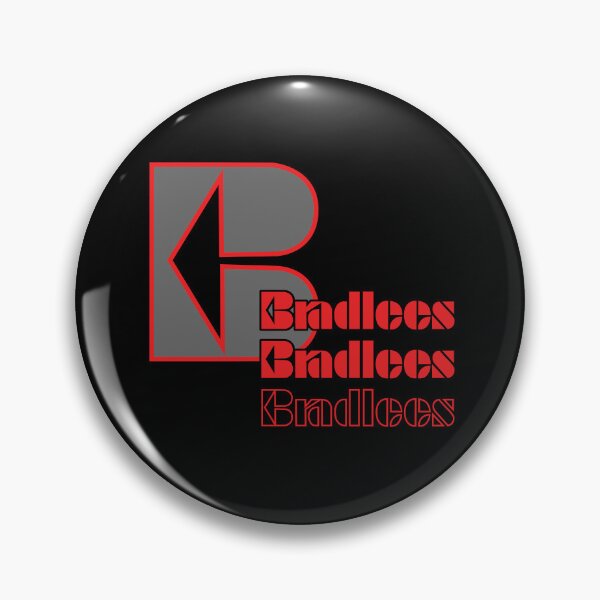 Item preview, Bradlees Department Store designed and sold by carcinojen.