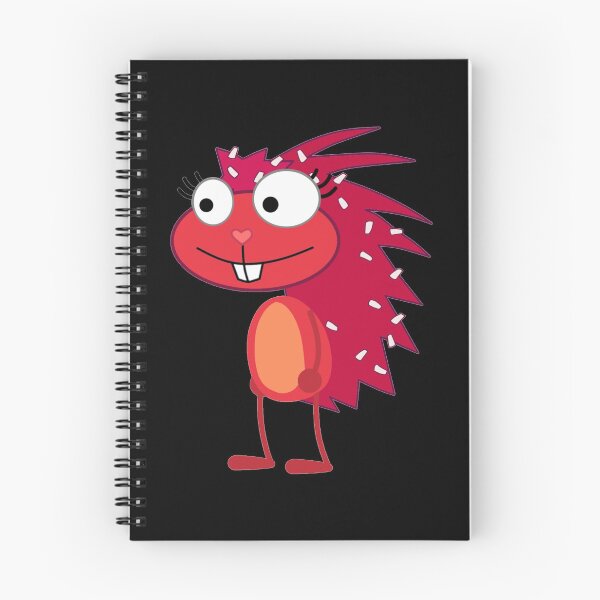 Item preview, Flaky - Happy Tree Friends designed and sold by Iopi-art.