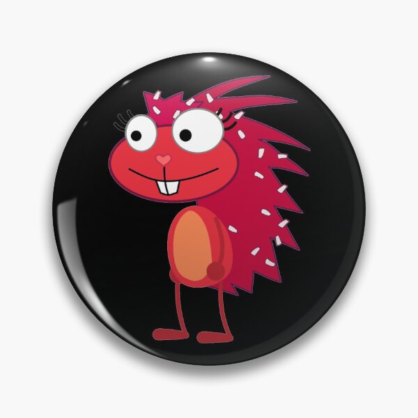Item preview, Flaky - Happy Tree Friends designed and sold by Iopi-art.