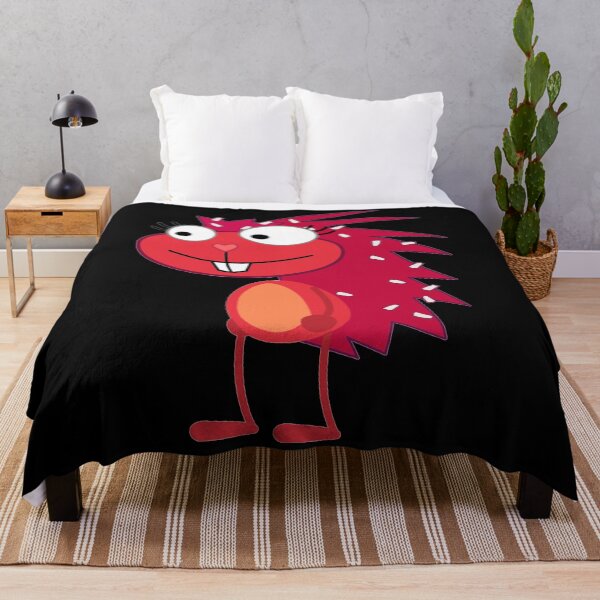 Item preview, Flaky - Happy Tree Friends designed and sold by Iopi-art.