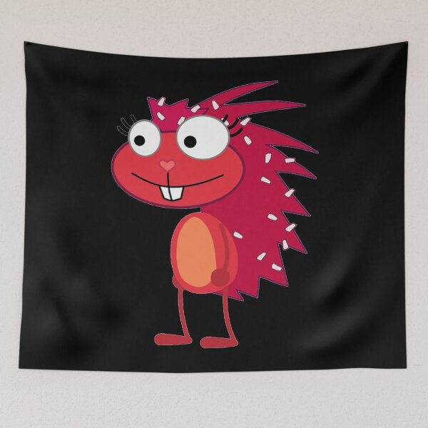 Item preview, Flaky - Happy Tree Friends designed and sold by Iopi-art.