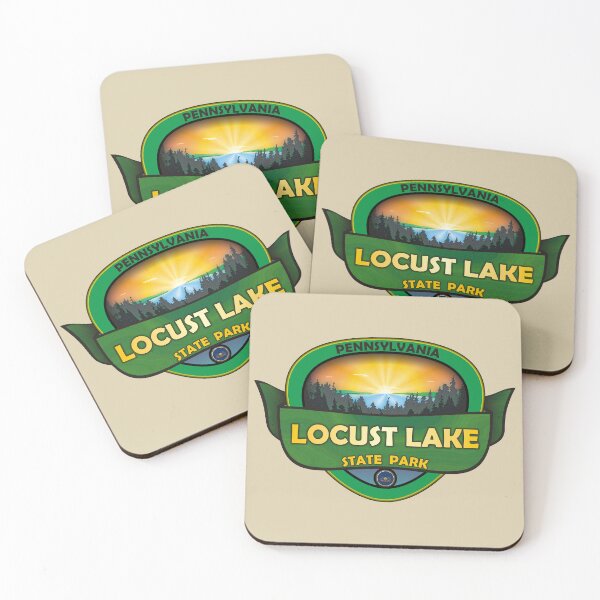 Item preview, Locust Lake State Park Pennsylvania designed and sold by studioss76.