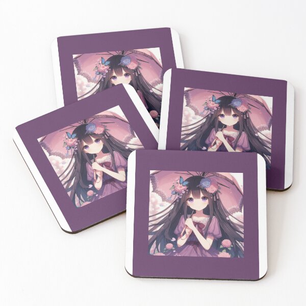 Item preview, anime girl designed and sold by quotefactory.
