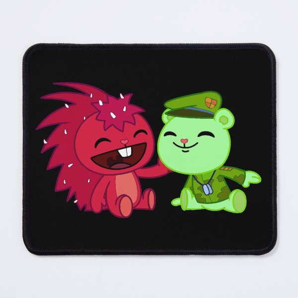 Item preview, Flaky - Happy Tree Friends designed and sold by Iopi-art.