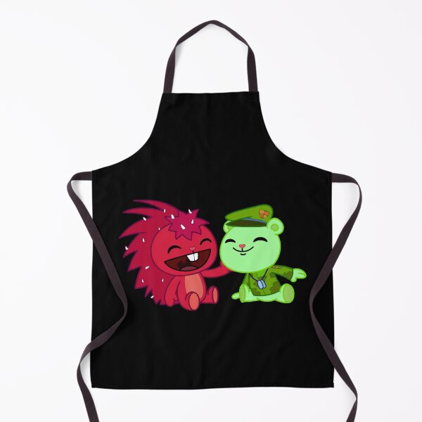 Item preview, Flaky - Happy Tree Friends designed and sold by Iopi-art.