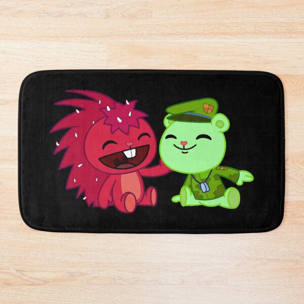 Item preview, Flaky - Happy Tree Friends designed and sold by Iopi-art.