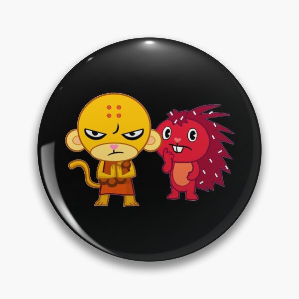 Item preview, Flaky - Happy Tree Friends designed and sold by Iopi-art.