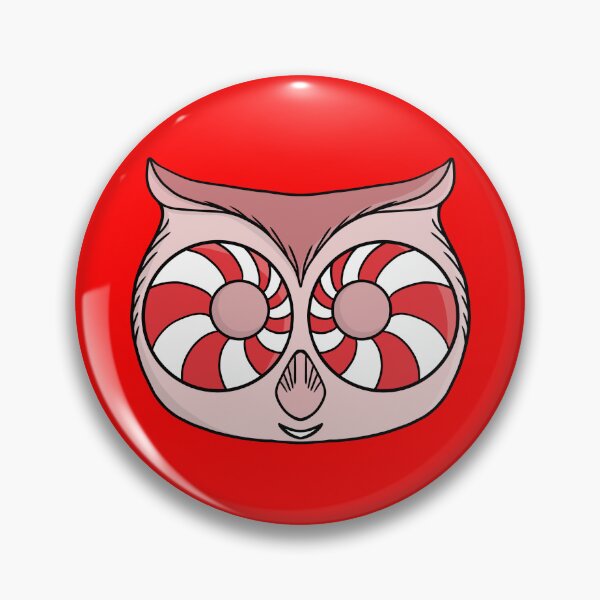 Item preview, Hypnotizing owl designed and sold by shopdiego.