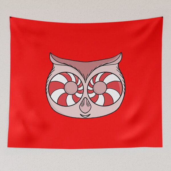 Item preview, Hypnotizing owl designed and sold by shopdiego.