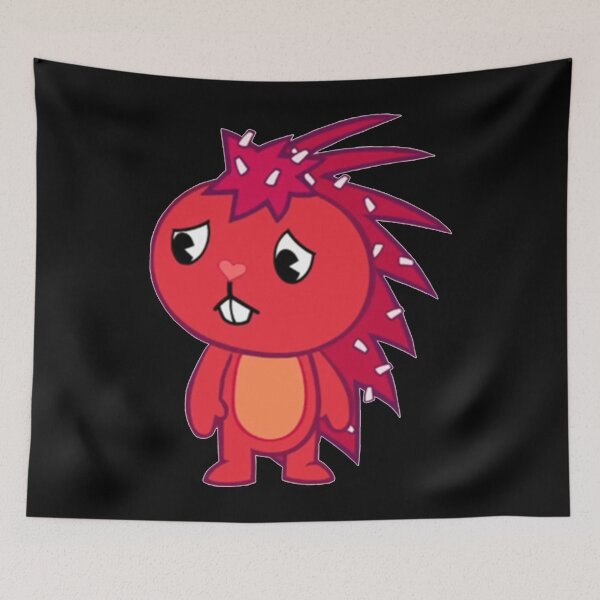 Item preview, Flaky - Happy Tree Friends designed and sold by Iopi-art.