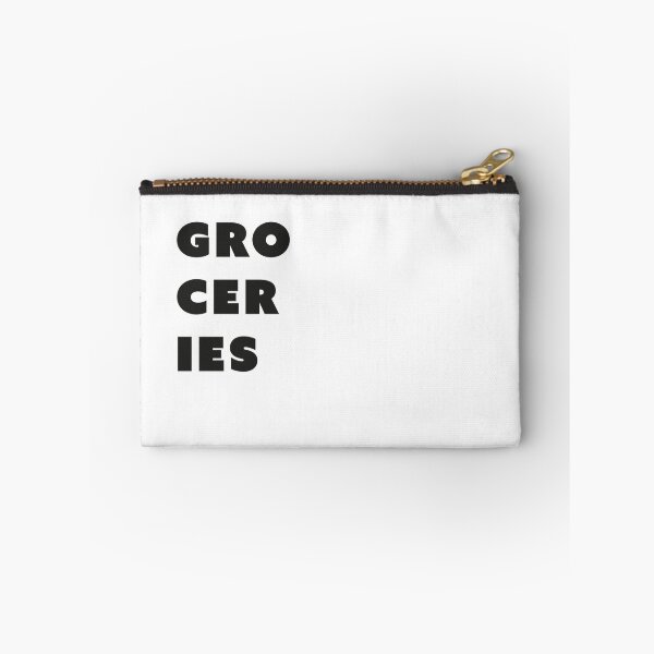 Item preview, Groceries designed and sold by blurbox.