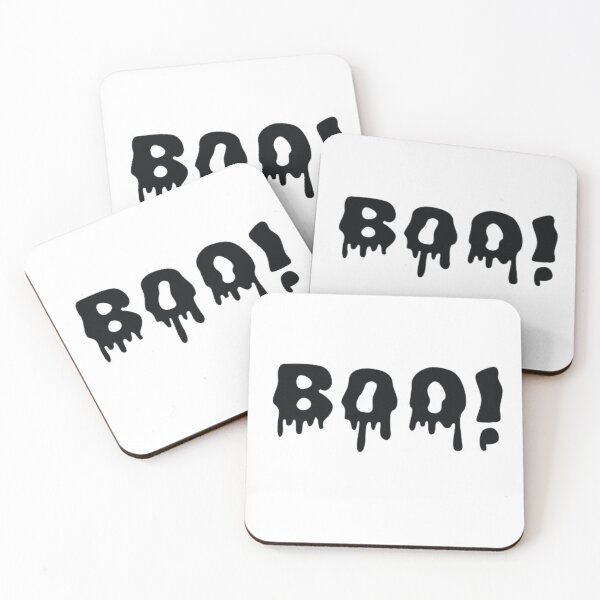 Item preview, BOO! designed and sold by ArteVirtual28.
