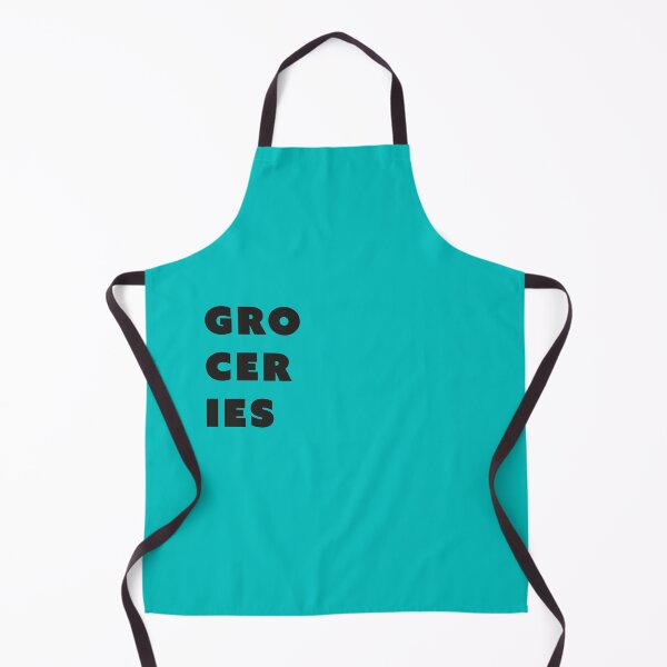 Item preview, Groceries designed and sold by blurbox.