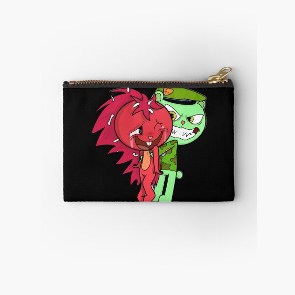 Item preview, Flaky - Happy Tree Friends designed and sold by Iopi-art.