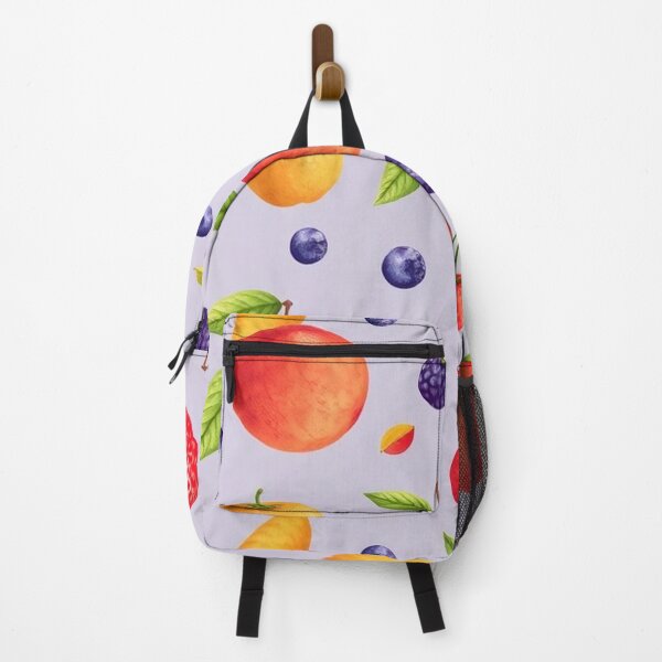 Item preview, Vibrant Fruit-Themed Seamless Pattern designed and sold by hjian8219.