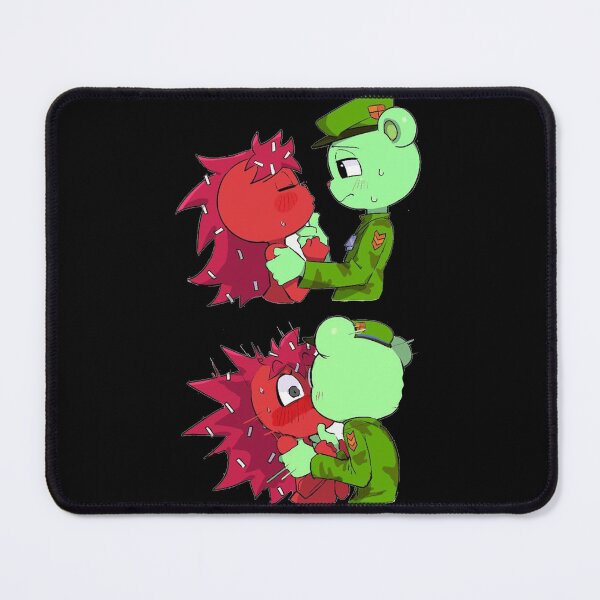 Item preview, Flaky - Happy Tree Friends designed and sold by Iopi-art.