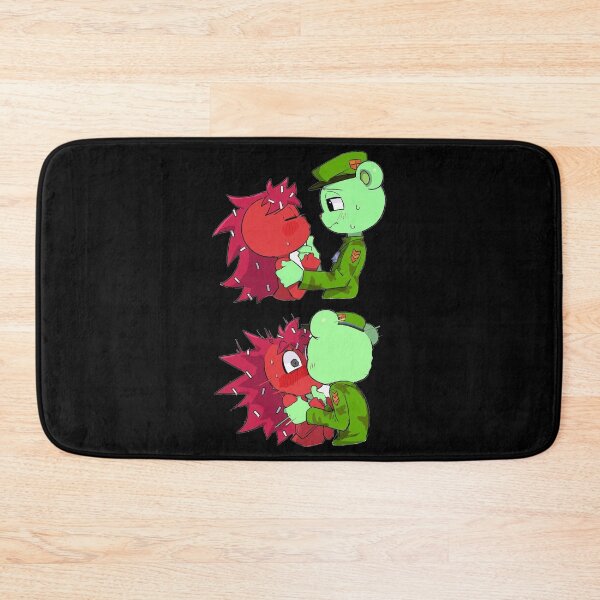 Item preview, Flaky - Happy Tree Friends designed and sold by Iopi-art.