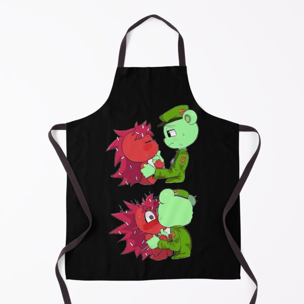 Item preview, Flaky - Happy Tree Friends designed and sold by Iopi-art.