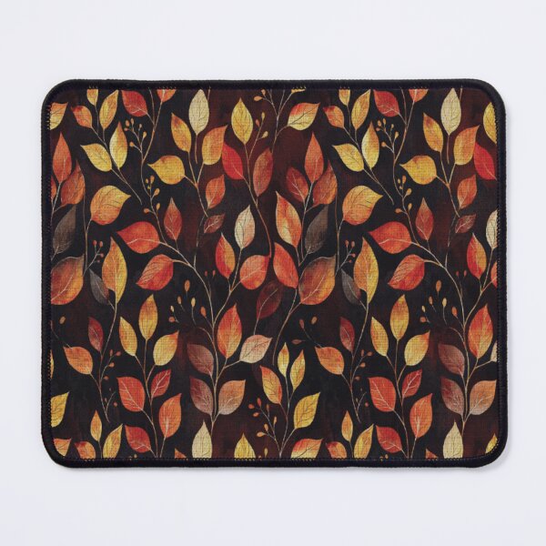 Item preview, Fall Leaves designed and sold by TessAdventures.