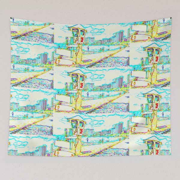 Item preview, Shack 2F in Kapiolani Park X designed and sold by R-F-B.