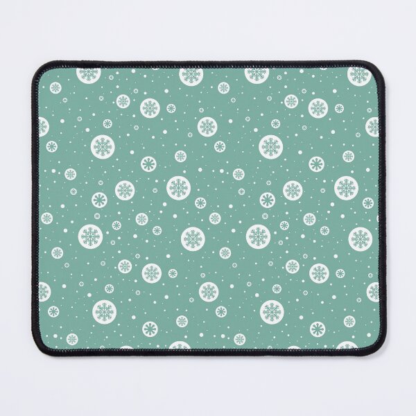 Item preview, Copos de nieve de menta designed and sold by BeautiesBeasts.