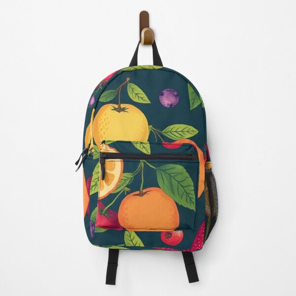 Item preview, Vibrant Fruit-Themed Seamless Pattern designed and sold by hjian8219.