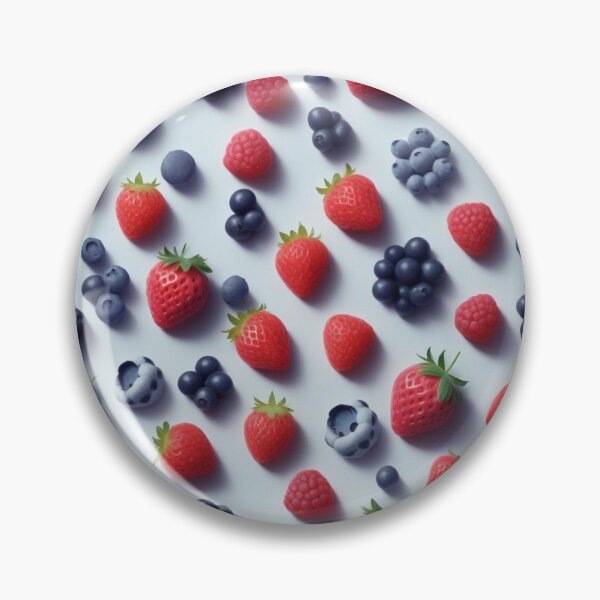 Item preview, Vibrant Fruit-Themed Seamless Pattern designed and sold by hjian8219.