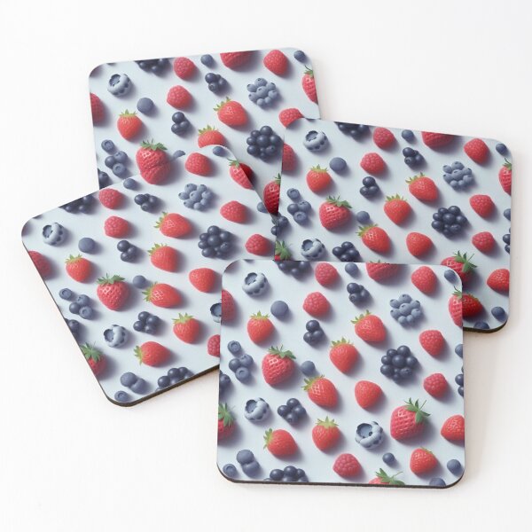 Item preview, Vibrant Fruit-Themed Seamless Pattern designed and sold by hjian8219.