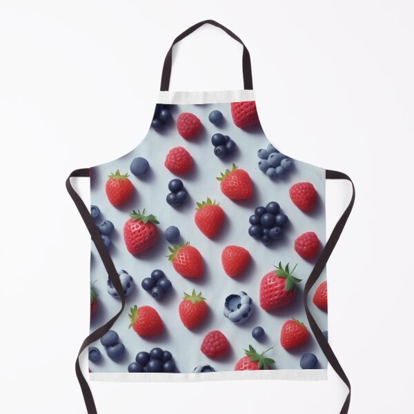 Item preview, Vibrant Fruit-Themed Seamless Pattern designed and sold by hjian8219.