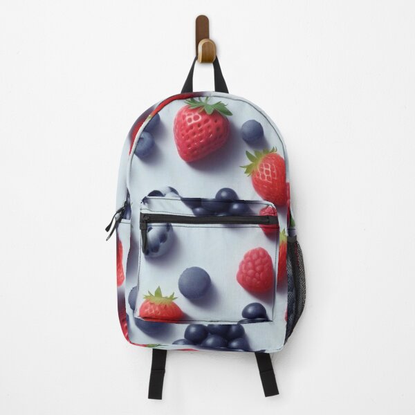 Item preview, Vibrant Fruit-Themed Seamless Pattern designed and sold by hjian8219.